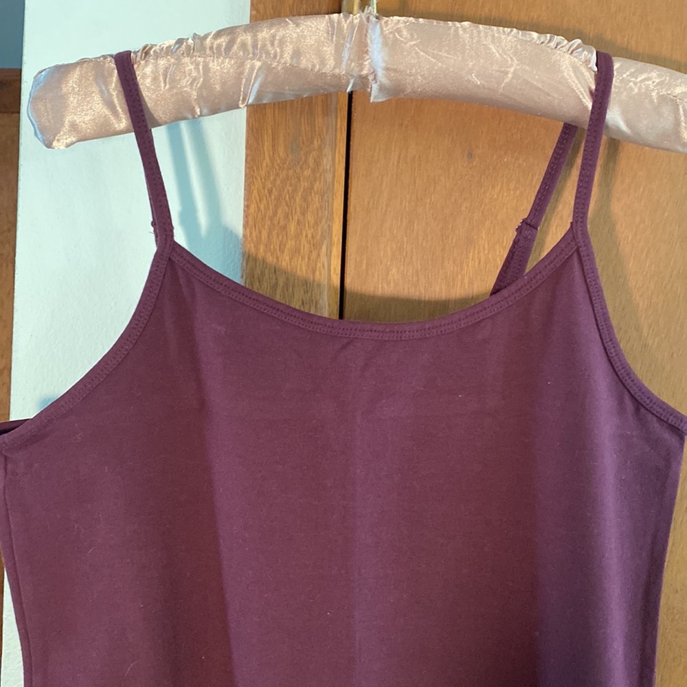 Torrid Maroon Cami - Picture 2 of 5
